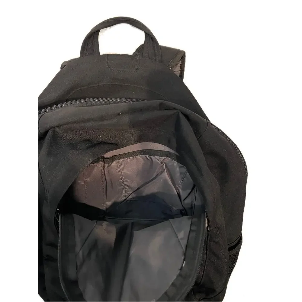 JanSport Agave Black Backpack